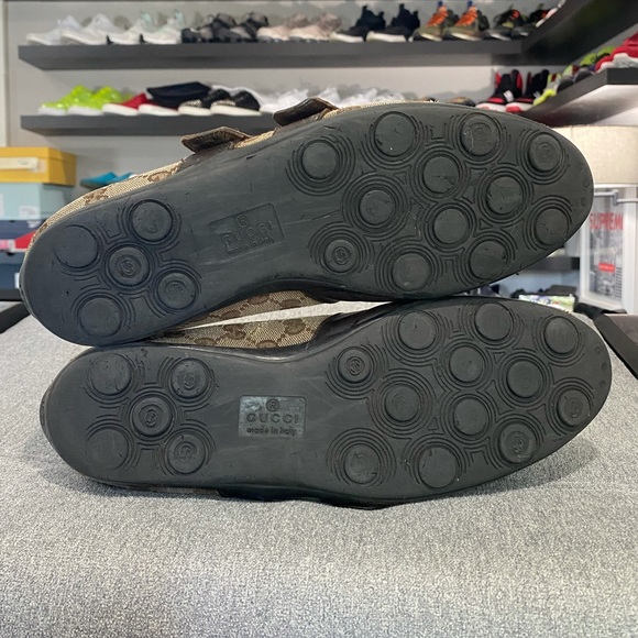 🛑SOLD🛑🐴GUCCI MONOGRAM GG STRAP🐴 - Picture 6 of 7